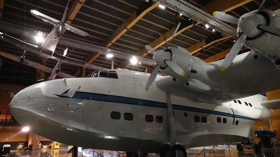 Flying Boat - MoTAT