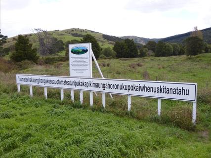 Longest Place name in New Zealand
