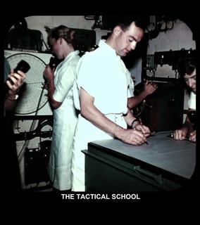 THE TACTICAL SCHOOL