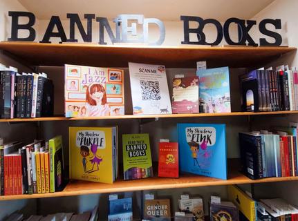 Banned Books for sale