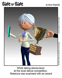 Side by Side comic #3