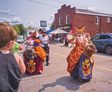 Parade 22