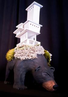 Bear the Brunt by Carrie Leavoy