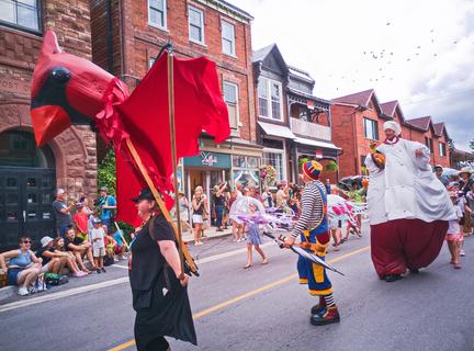 Parade 14