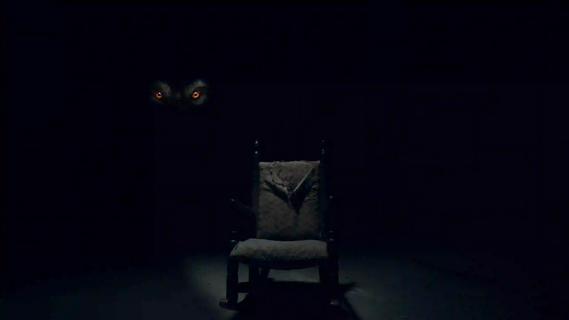 Creepy Chair