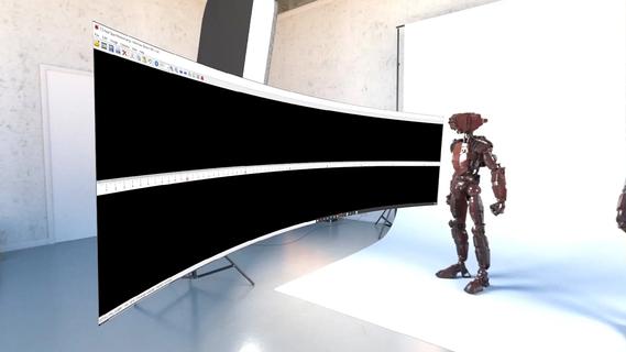 Measuring Actual Distance In Virtual Reality
