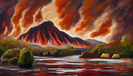 1886 eruption of Mount Tarawera