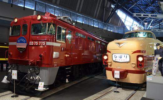 Omiya Train museum