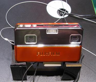 Fujifilm 3D W1
