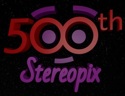 500th stereopix