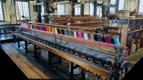 Winding machine
