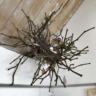 Decorative nest
