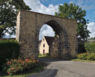 Porte Saint-Mathurin