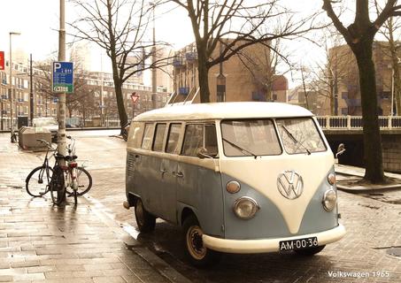 Volkswagen Van 1965