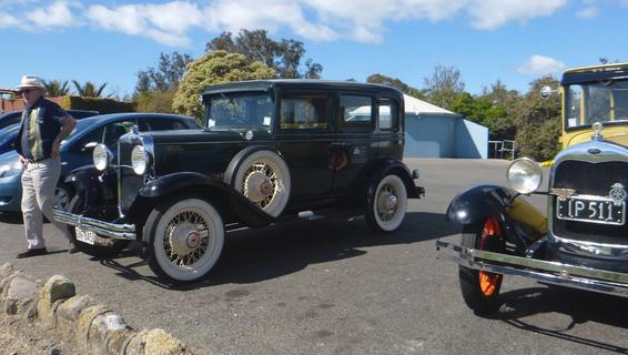 Our Ride – Explore Napier in style