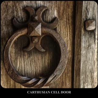 CARTHUSIAN CELL DOOR