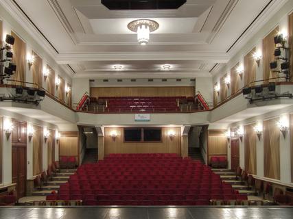 Český Krumlov - The Municipal Theatre