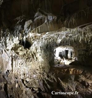 la Grotte de Choranche
