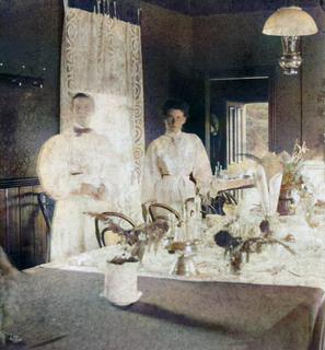 03 Richard ('King Dick') Seddon and his family circa 1899