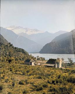 Lake Wanaka, NZ 1870s-1890s