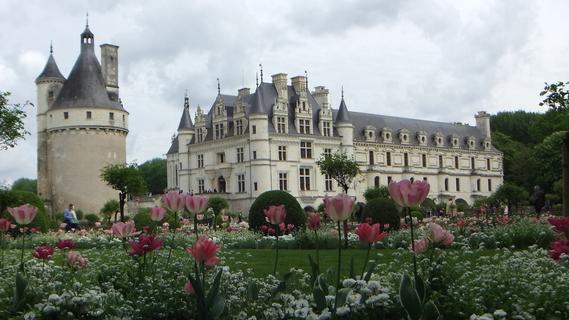 Chenonceau Chateau