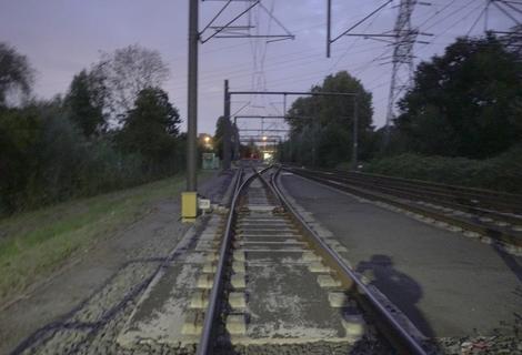 Reversal Track Nieuwegein, July 3rd 2020